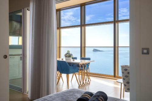 Cala Apartment | Elegant Intempo Seaview: Oceanfront Bliss Awaits