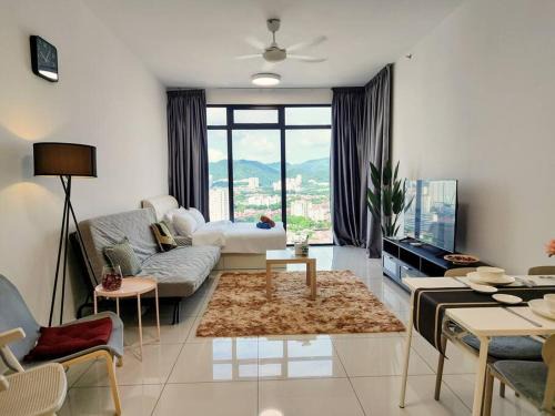 George Town Apartment | Premium 2BR Suites with SkyPool & Ocean View in Georgetown