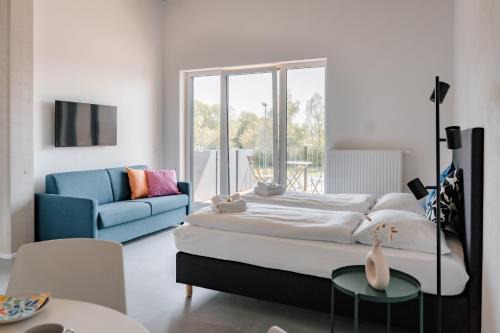 Unterallgau Apartment | Skyrise Apartments - Stilvoll wohnen, entspannt genießen