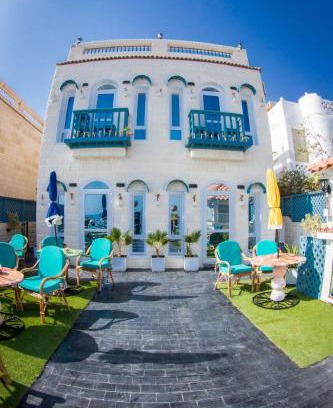 Dahab Apartment | Unforgettable Stay at Skyrock Dahab: 4-Star Beachfront Retreat