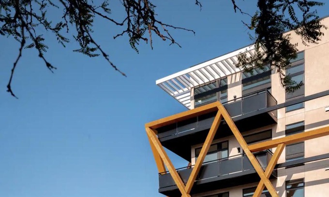 Highland House | Discover the Enchantment of Espadin's Penthouse Loft