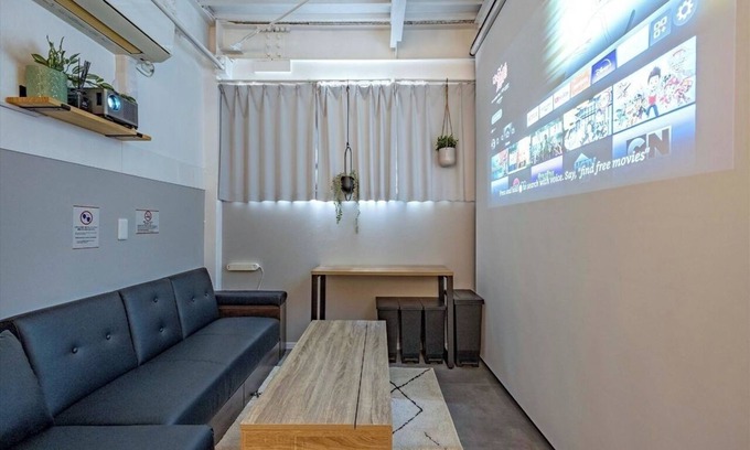 Sumida Apartment | Skytreewith projectormax 5 people - 1F/Sumida-ku Tokyo