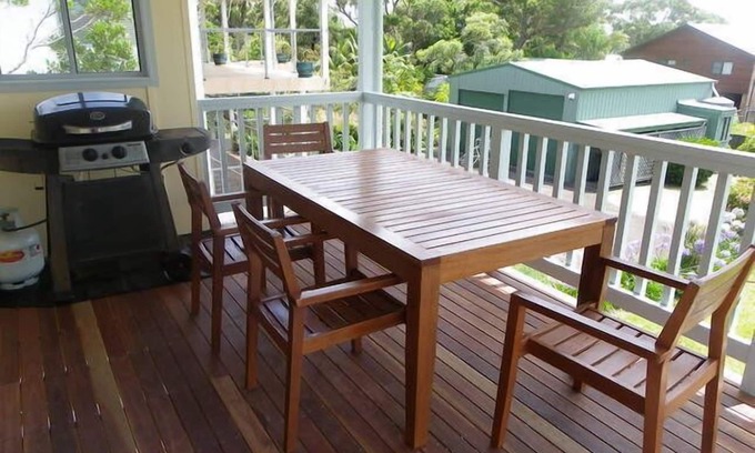Currarong House | Experience Oceanfront Bliss at Skyview in Currarong