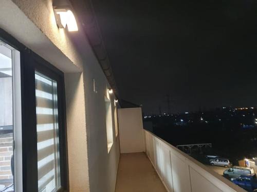 Craiova Apartment | Relax at SkyView Lofts with Breathtaking Views