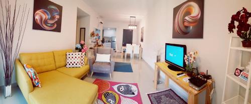 Seri Kembangan Apartment | Ideal Stay at Skyview Univ360 Place by Mines Lake, 4-Star