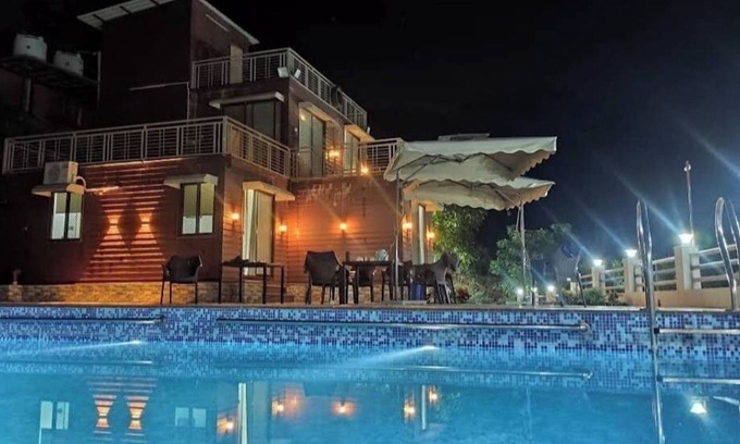 Bedla Other | Escape to Skyview Villa Udaipur with Private Pool & Ocean Views