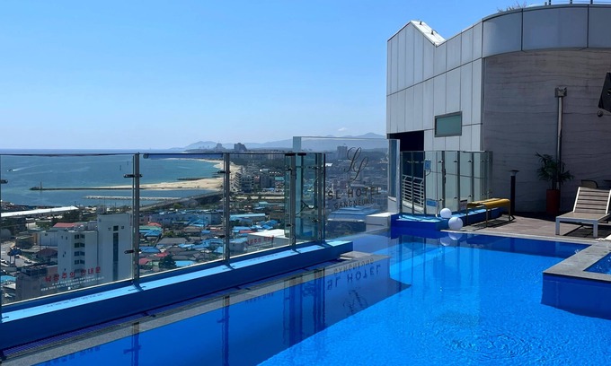 Jumunjin-eup Hotel | Enjoy Family-Friendly Stays at SL Hotel Gangneung
