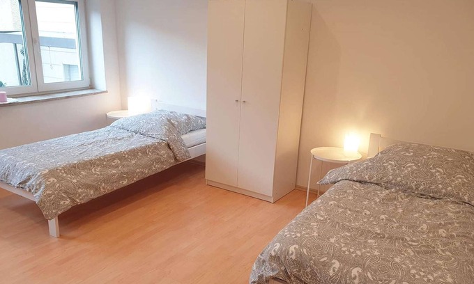 Schelklingen Apartment | SL02 Cozy apartment with cooking facilities