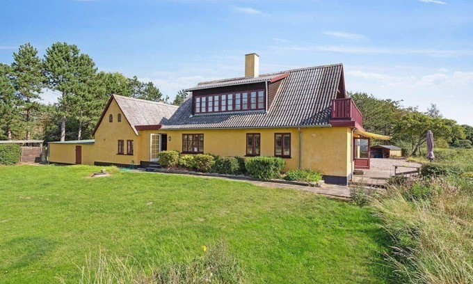 Sklskr House | SL341 Skælskør - Glænøvej 140