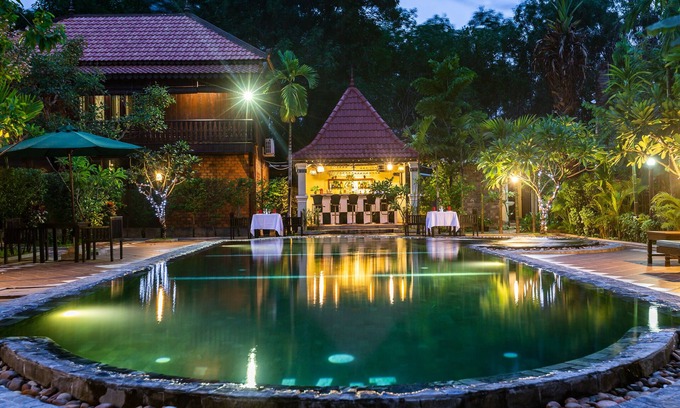 Siem Reap Resort | Relax at SLA Resort & Spa: Family-Friendly Amenities Await