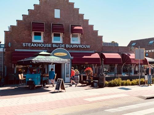 Castricum Bed & Breakfast | Experience Comfort at Slapen bij de Buurvrouw with Breakfast