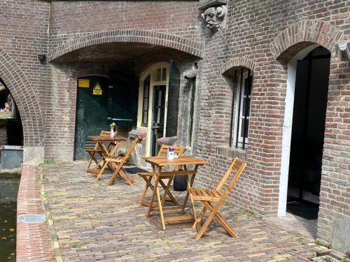Utrecht City Center Bed & Breakfast | Experience Comfort at Slapen onder de Dom - Rated 9/10