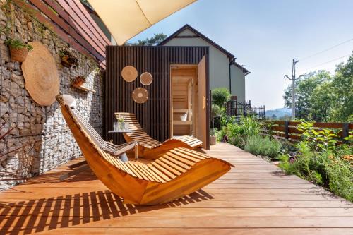 Cim House | Pet-Friendly Retreat at Slapy Chata Hrdlička - Rated 9.9/10