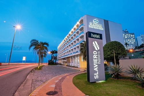 Centro Hotel | Pet-Friendly Getaway at Slaviero Baia Norte Florianópolis