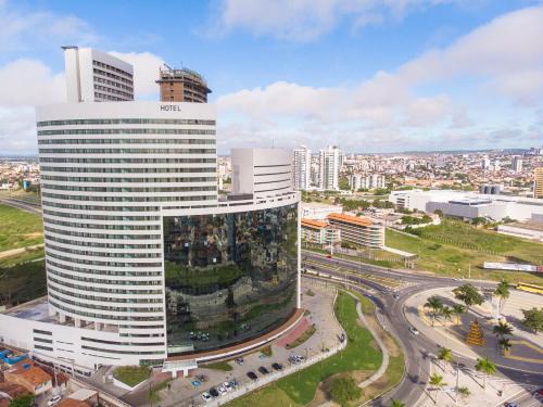 Vila Cabral Hotel | Discover Slaviero Campina Grande: Rated 9/10, Pet Friendly & More