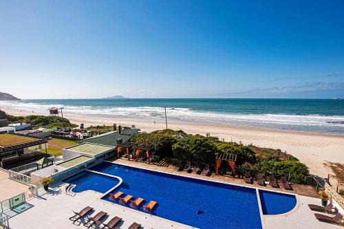 Ingleses Centro Hotel | Oceanfront Escape at Slaviero Ingleses Convention Hotel