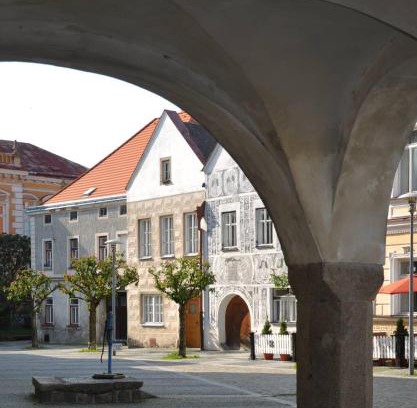 Slavonice House | Family-Friendly Stay at Slavonice - Čapí dům Hotel