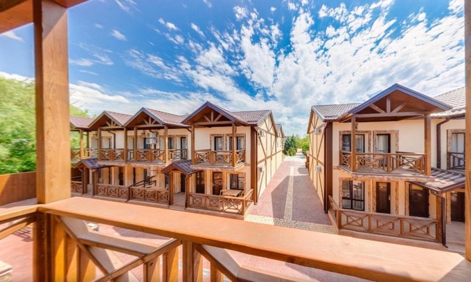 Anapa Hotel | All-Inclusive Slavyanka Hotel with Ocean View & Pool Access