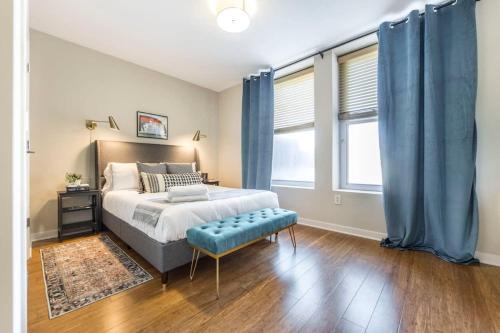 Macon Apartment | Stylish Apartment in Historic Downtown Macon, 4-Star Rated
