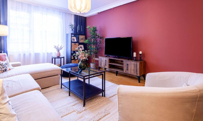 Nisantasi Apartment | Modern Flat Near City Nisantasi, Pet-Friendly & Family-Ready