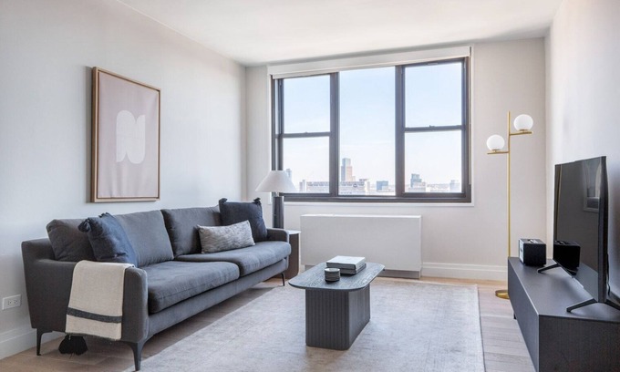 Rose Hill Apartment | Modern Kips Bay 1BR with Gym, Pool & Pet-Friendly Perks