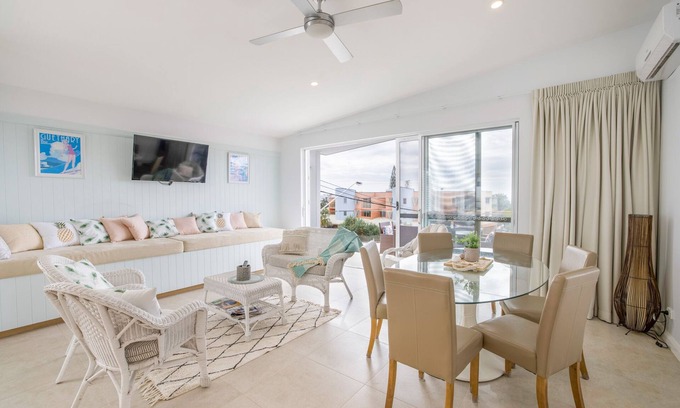 Bogangar Apartment | Guest Rated 10/10: Relax at Cabarita Beach Retreat
