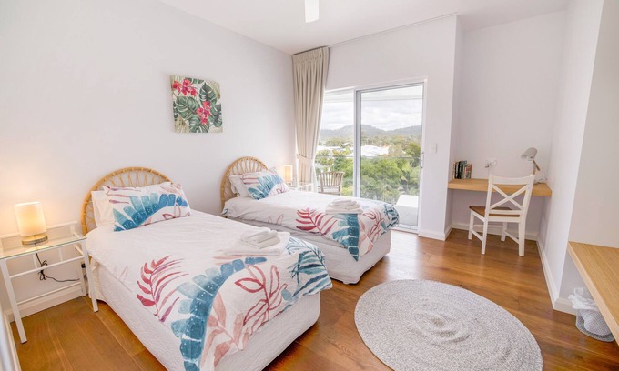 Bogangar Apartment | Relax in Comfort at Cabarita Beach - Ideal for Families