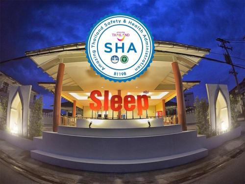 Makham Tia Resort | Value Stay at Sleep Hotel - SHA Certified for Travelers