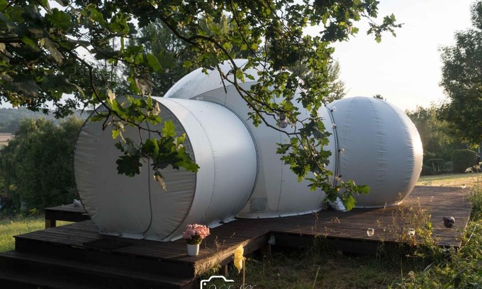 Antheit Other | Experience a Cozy Bubble Stay with Breakfast Included