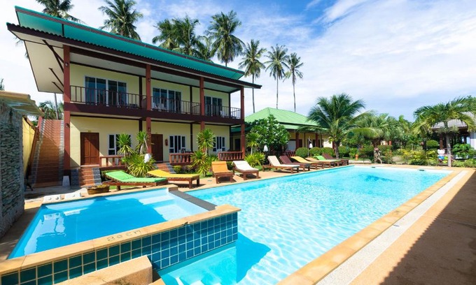 Ko Lanta Resort | Discover Sleep In Lanta Resort: Oceanfront Retreat Awaits