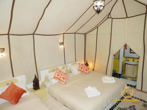 Merzouga Cabin | Unique Tent Lodging in the Desert - Family & Pet Friendly