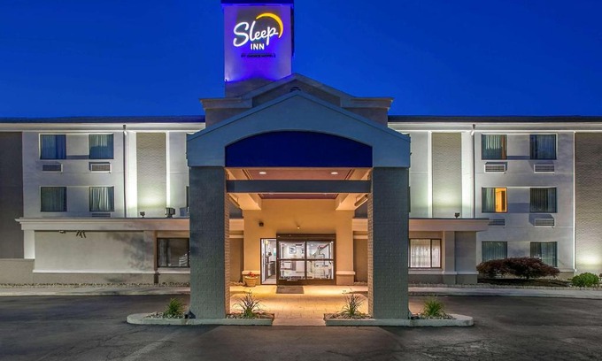 East Texas Hotel | Comfortable Stay at Sleep Inn Allentown-Fogelsville