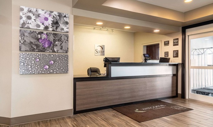 Kennesaw Hotel | Comfortable Stay at Sleep Inn and Suites, Kennesaw State