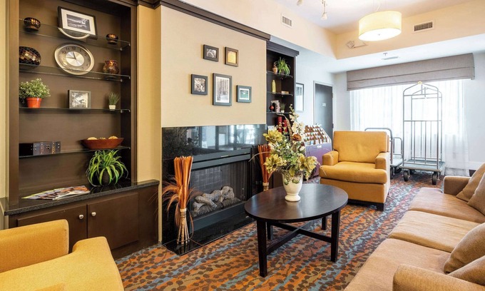 Brandermill Hotel | Discover Comfort at Sleep Inn And Suites - Rated 9/10