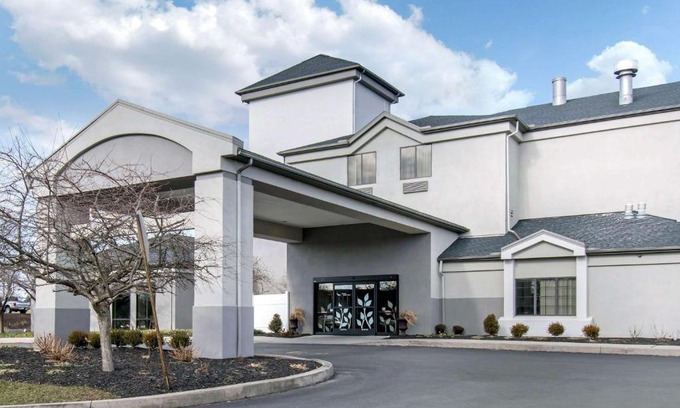 Carlisle Hotel | Explore Sleep Inn Carlisle South: Pet-Friendly Comfort Awaits