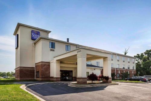 Jessup Hotel | Budget-Friendly Stay at Sleep Inn Columbia Gateway