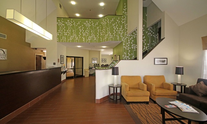Concord Hotel | Comfortable Stay at Sleep Inn Concord with Pool & Spa