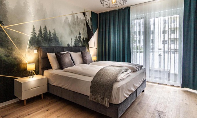 Stadtmitte Apartment | Relax at Sleep Inn Düsseldorf Suites - 4-Star Comfort Awaits