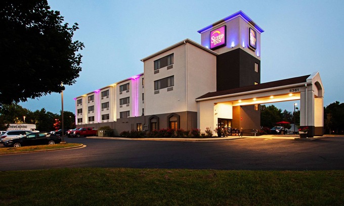 Frederick Hotel | Cozy Sleep Inn Frederick with Family-Friendly Amenities