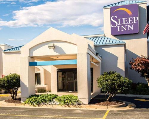 Fredericksburg Hotel | Affordable Sleep Inn with Family-Friendly Amenities
