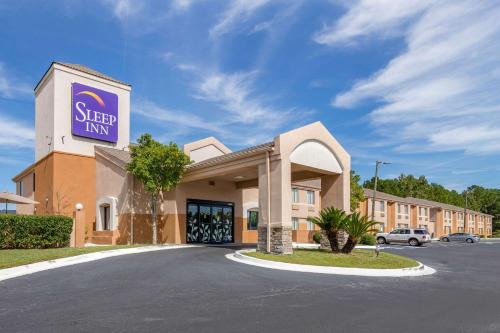 Port Wentworth Hotel | Comfortable Stay at Sleep Inn I-95 North Savannah