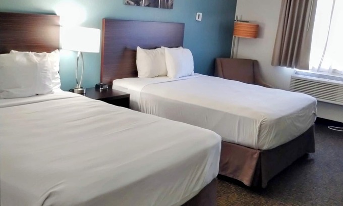 Kelso Hotel | Discover Sleep Inn Kelso Longview: 9.2/10 with Great Amenities