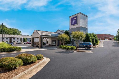 Kernersville Hotel | Family-Friendly Comfort at Sleep Inn Kernersville I-40