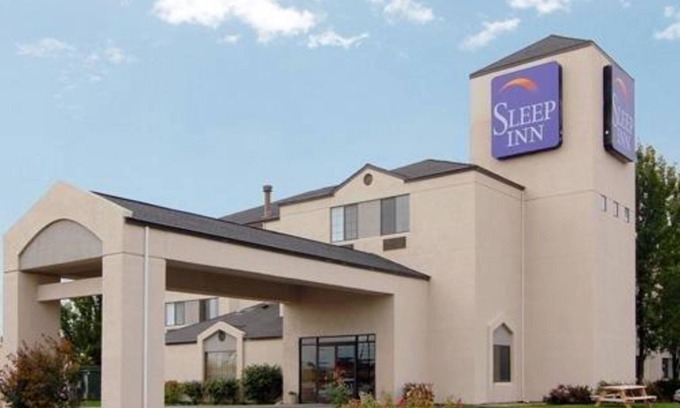 Nampa Hotel | Comfortable Stay at Sleep Inn Nampa with Great Amenities