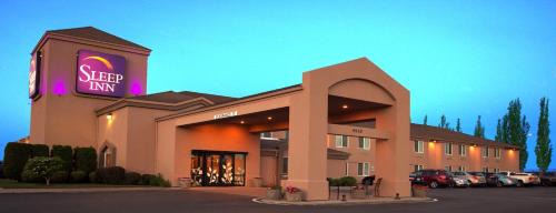 Tri-Cities Hotel | Relax at Sleep Inn Pasco Tri-Cities with Oceanfront Views