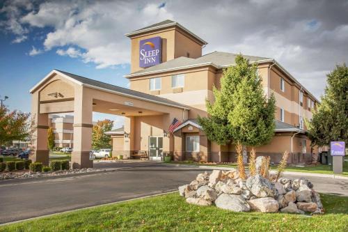 Provo Hotel | Comfortable Stay at Sleep Inn Provo near University