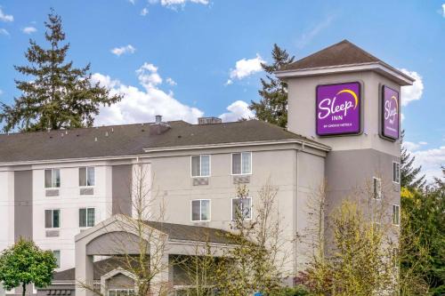 SeaTac Hotel | Convenient Sleep Inn Near Sea Tac Airport with Family Amenities