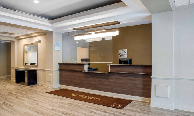 Auburn Hotel | Cozy Stay at Sleep Inn & Suites Auburn Campus Area