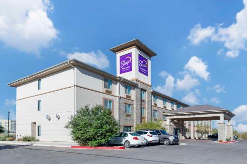 Carlsbad Hotel | Welcoming Sleep Inn & Suites Near Carlsbad Caverns