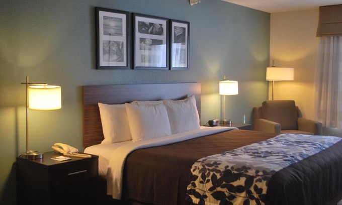 Clintwood Hotel | Pet-Friendly Comfort at Sleep Inn & Suites Clintwood